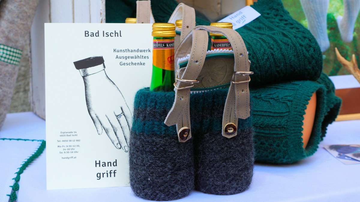 O Fotomagazin / Salzkammergut zu Gast in Linz 2015